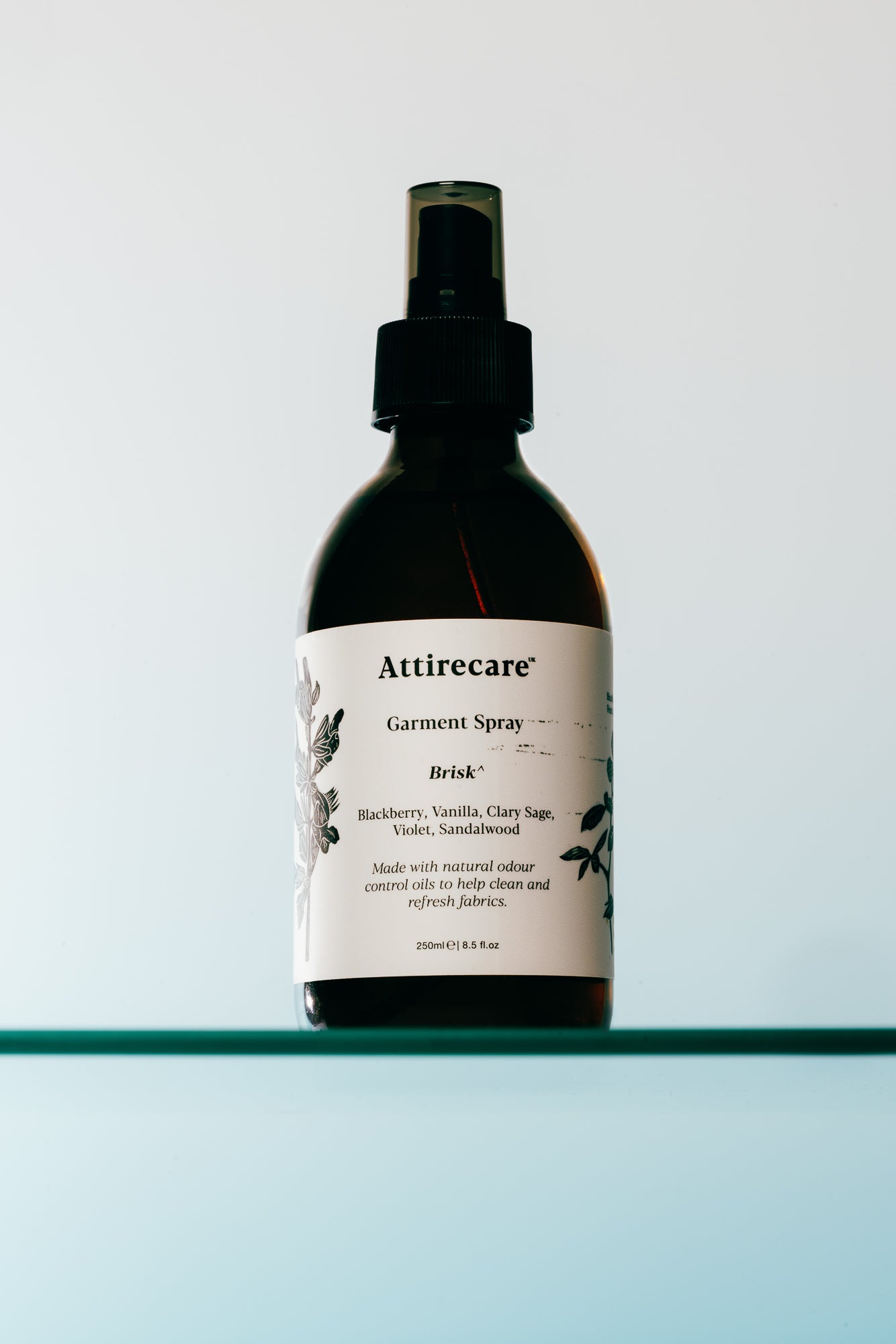 Attirecare衣物抑菌噴霧 250ml/ Brisk - moodshape